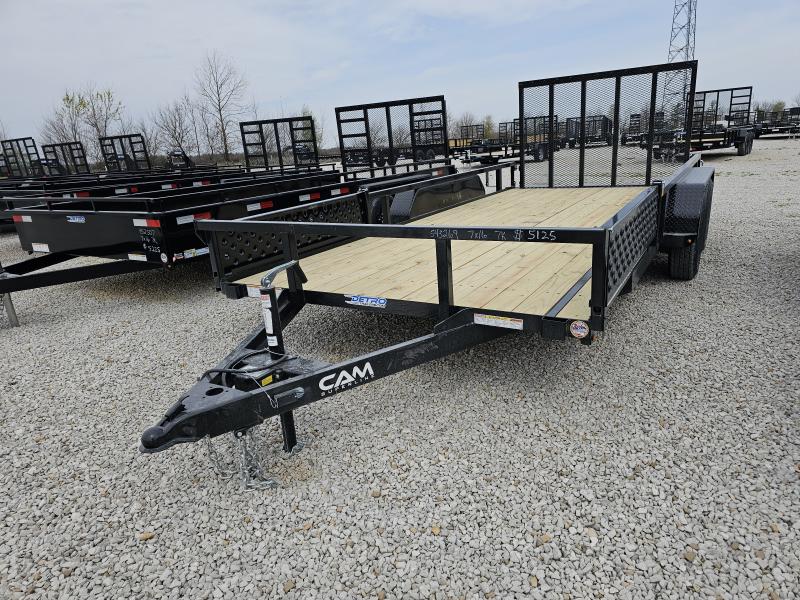 new Utility Trailers Cam Superline  for sale, in Bainbridge, IN Thumbnail 11