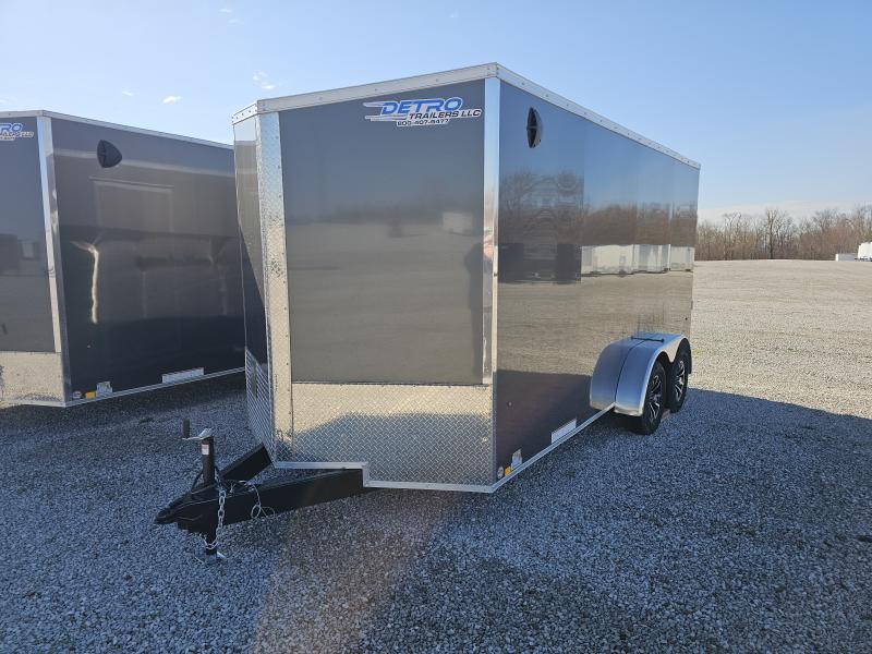 2025 Enclosed Cargo Trailer photo 7