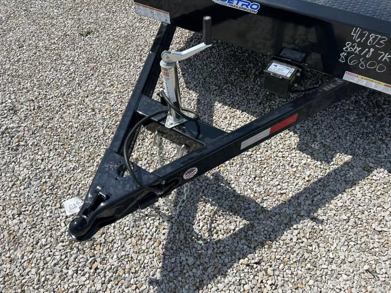 new Car Haulers / Racing Trailers Sure-Trac  for sale, in Bainbridge, IN Thumbnail 7