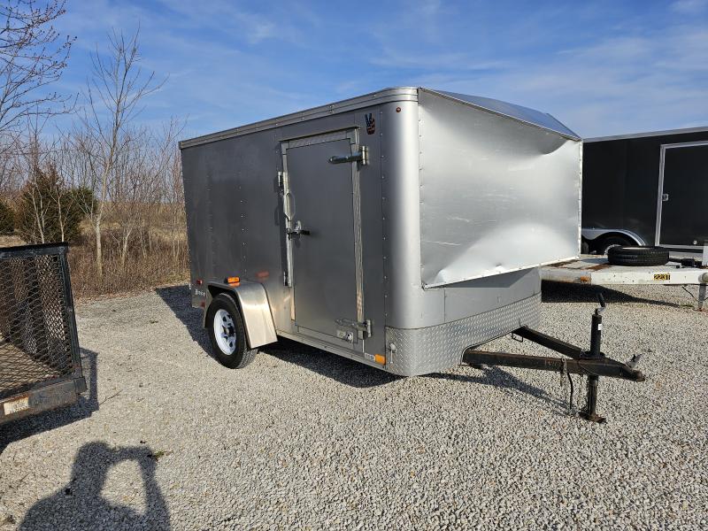 used Cargo (Enclosed) Trailers United Trailers  for sale, in Bainbridge, IN Thumbnail 7