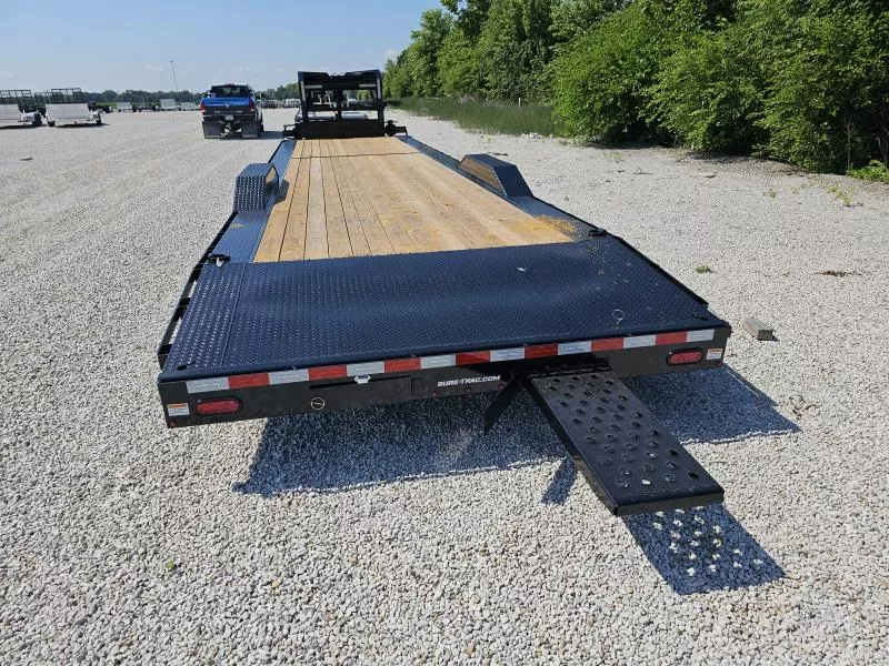 new Equipment / Flatbed Trailers Sure-Trac  for sale, in Bainbridge, IN Thumbnail 5