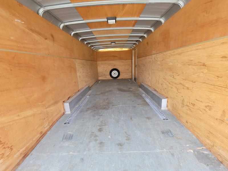 used Cargo (Enclosed) Trailers Wells Cargo  for sale, in Bainbridge, IN Thumbnail 5