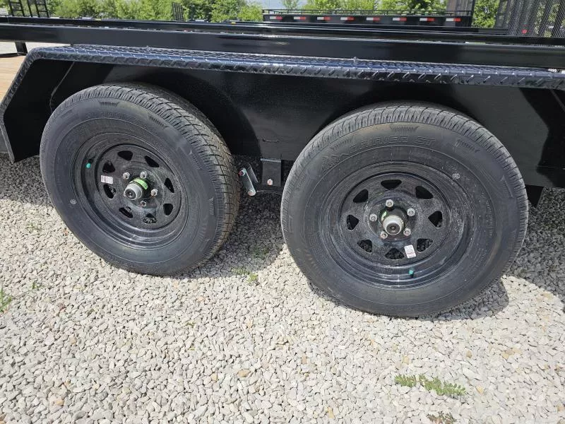 new Utility Trailers Sure-Trac  for sale, in Bainbridge, IN Thumbnail 2