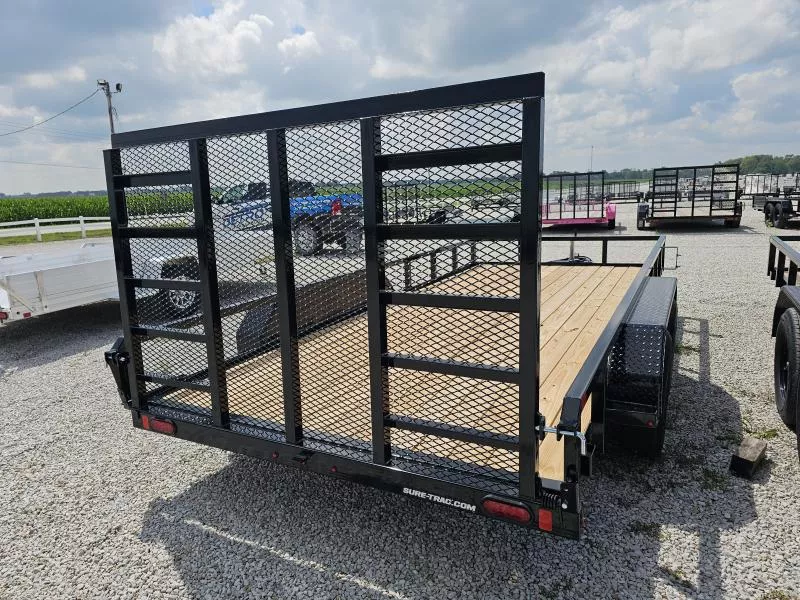new Utility Trailers Sure-Trac  for sale, in Bainbridge, IN Thumbnail 4