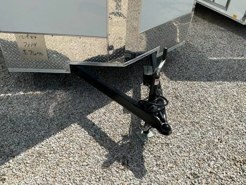 2023 Enclosed Cargo Trailer photo 3