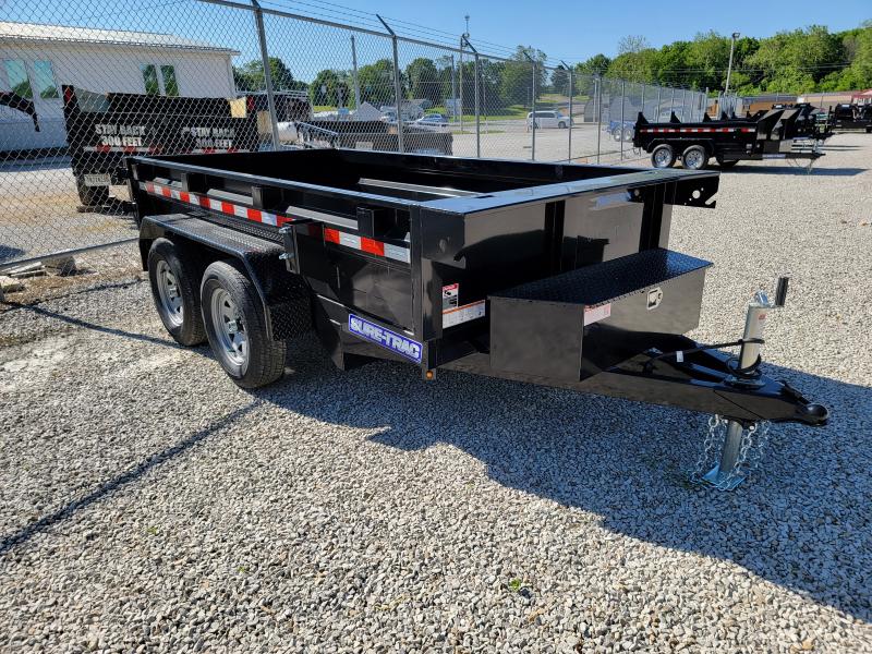 2021 Sure-Trac 5x10 Low Profile 7K Homeowner Dump Trailer 2021 Sure-Trac 5x10 Low Profile 7K Homeowner Dump Trailer