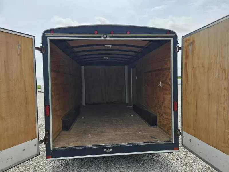 used Cargo (Enclosed) Trailers United Trailers  for sale, in Bainbridge, IN Thumbnail 5