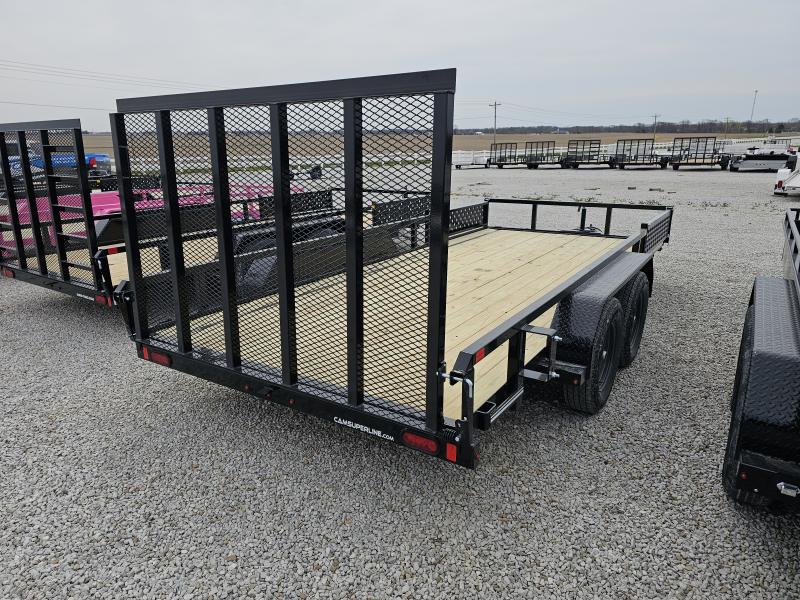 new Utility Trailers Cam Superline  for sale, in Bainbridge, IN Thumbnail 5