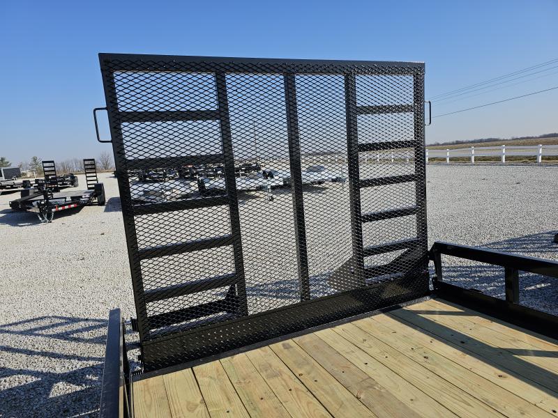new Utility Trailers Sure-Trac  for sale, in Bainbridge, IN Thumbnail 3