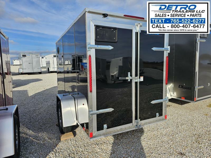 2025 Enclosed Cargo Trailer photo 9