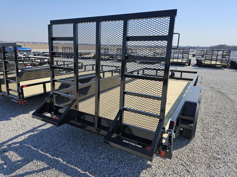 new Utility Trailers Sure-Trac  for sale, in Bainbridge, IN Thumbnail 5