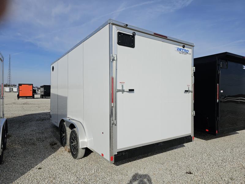 2025 Enclosed Cargo Trailer photo 4