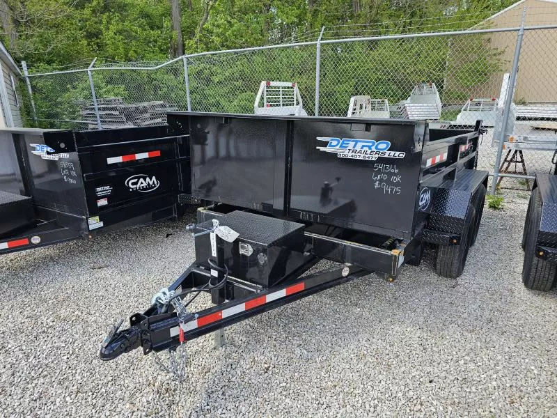 new Dump Trailers Cam Superline  for sale, in Bainbridge, IN Thumbnail 11