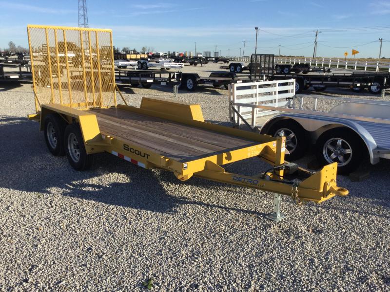 2017 Cam Superline 3 Ton Utility Equipment Hauler Scout Equipment Trailer 2017 Cam Superline 3 Ton Utility Equipment Hauler Scout Equipment Trailer