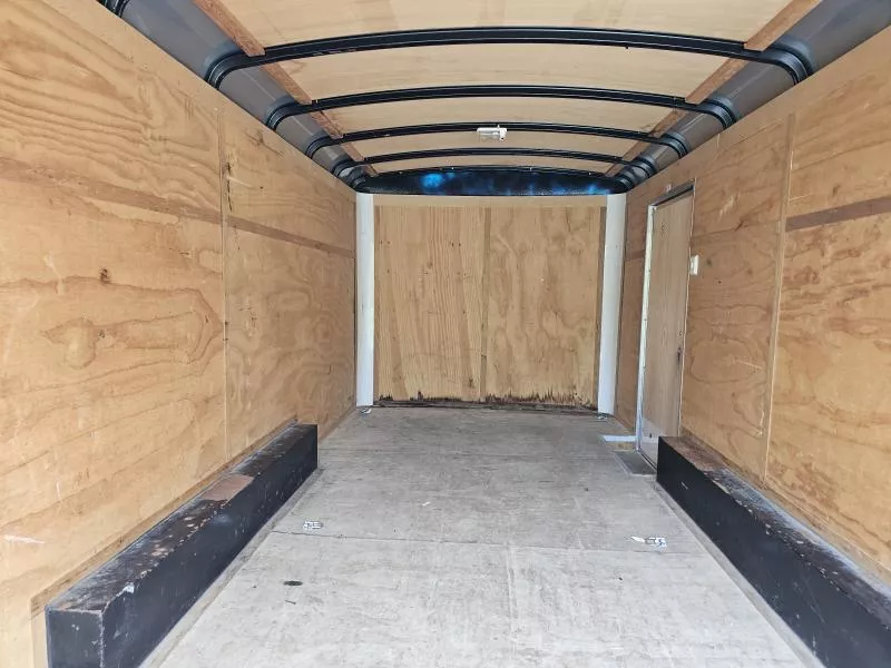 used Cargo (Enclosed) Trailers United Trailers  for sale, in Bainbridge, IN Thumbnail 6