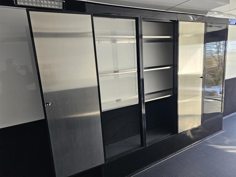 new Car Haulers / Racing Trailers Formula Trailers  for sale, in Bainbridge, IN Thumbnail 8