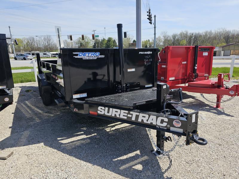 new Dump Trailers Sure-Trac  for sale, in Bainbridge, IN image-0