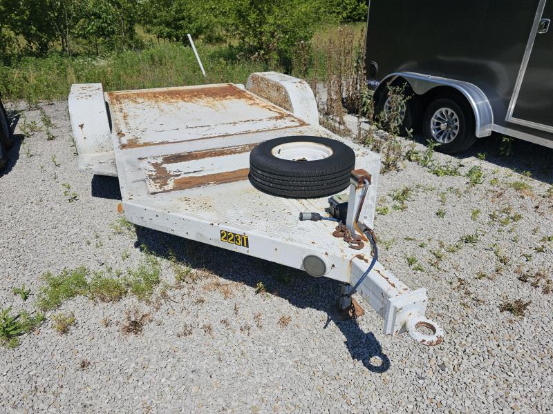 used Equipment / Flatbed Trailers Other  for sale, in Bainbridge, IN image-0