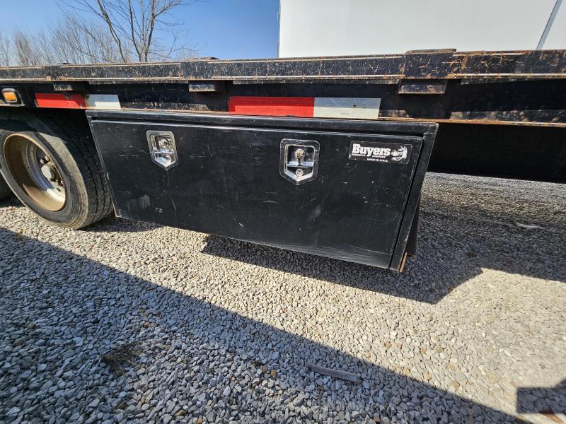 used Equipment / Flatbed Trailers CornPro  for sale, in Bainbridge, IN Thumbnail 2