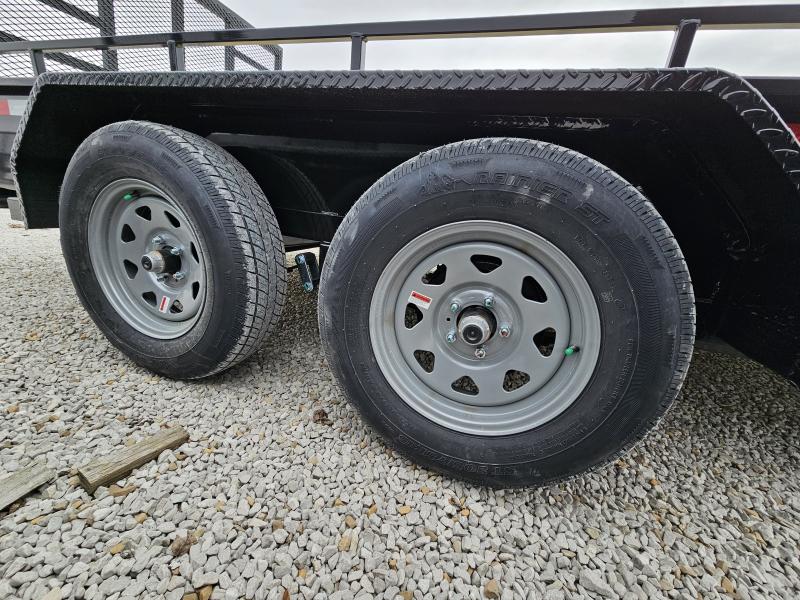 new Utility Trailers Sure-Trac  for sale, in Bainbridge, IN Thumbnail 2