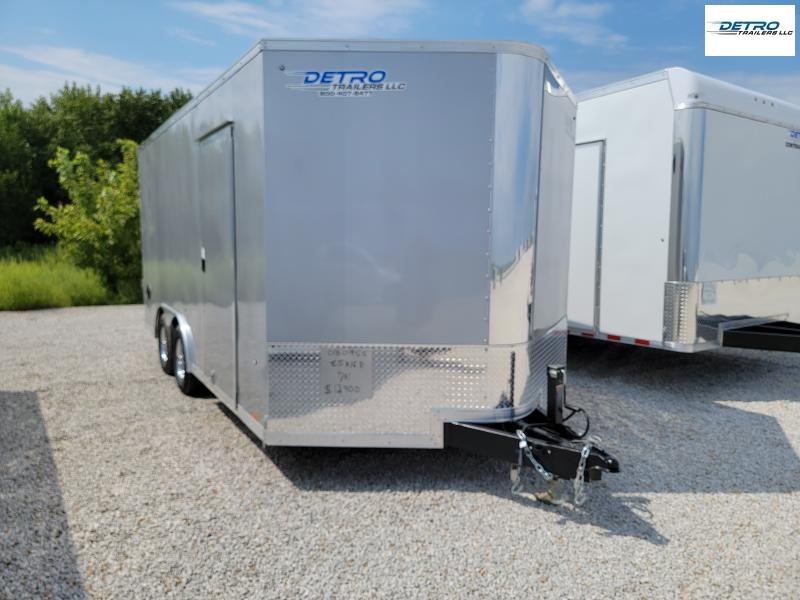 2023 Look Trailers Vision 8.5x16 7K Ramp Door Enclosed Car Hauler Trailer 2023 Look Trailers Vision 8.5x16 7K Ramp Door Enclosed Car Hauler Trailer