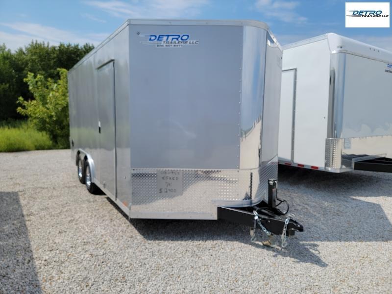2023 Look Trailers Vision 8.5x16 7K Wedge Front Car/Racing Trailer 2023 Look Trailers Vision 8.5x16 7K Wedge Front Car/Racing Trailer