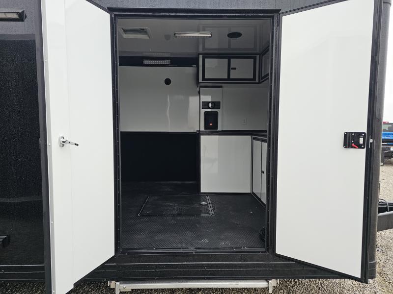 new Car Haulers / Racing Trailers Impact Trailers  for sale, in Bainbridge, IN Thumbnail 2