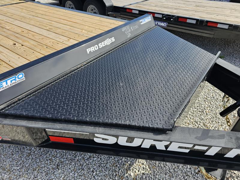 new Equipment / Flatbed Trailers Sure-Trac  for sale, in Bainbridge, IN Thumbnail 2