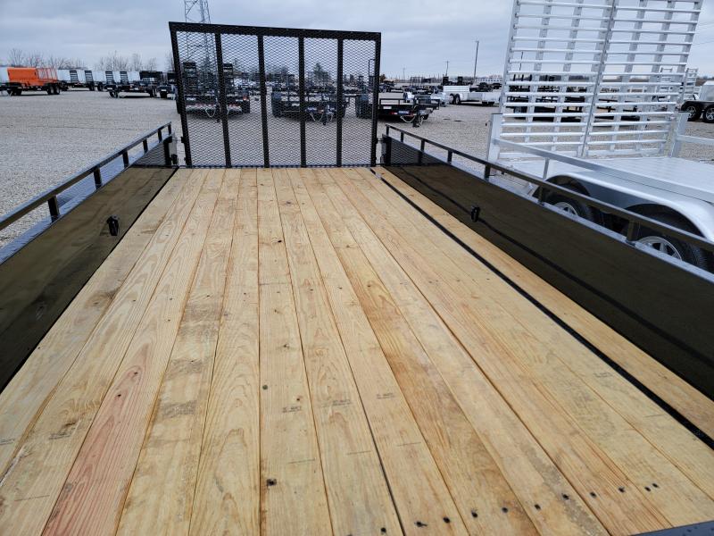 new Utility Trailers Sure-Trac  for sale, in Bainbridge, IN Thumbnail 4