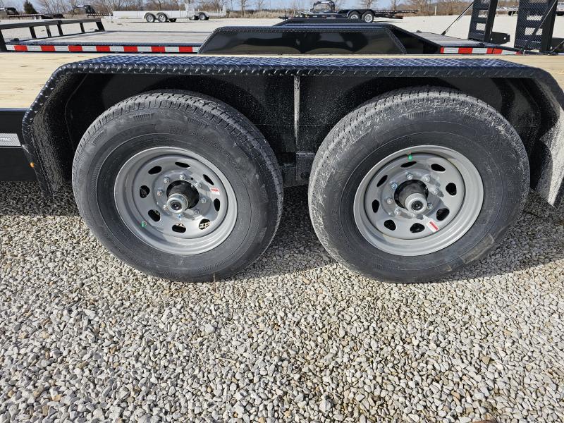 new Equipment / Flatbed Trailers Sure-Trac  for sale, in Bainbridge, IN Thumbnail 2