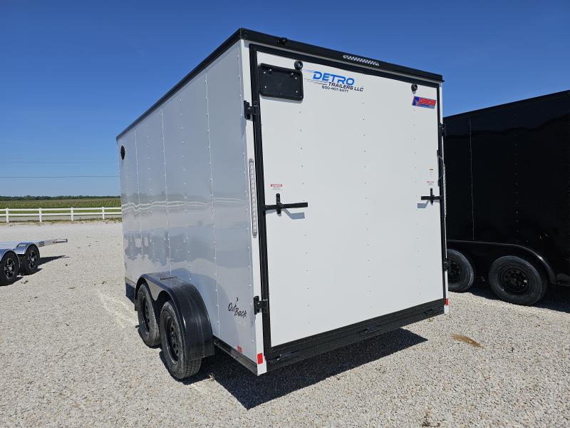 new Cargo (Enclosed) Trailers Pace American  for sale, in Bainbridge, IN Thumbnail 3