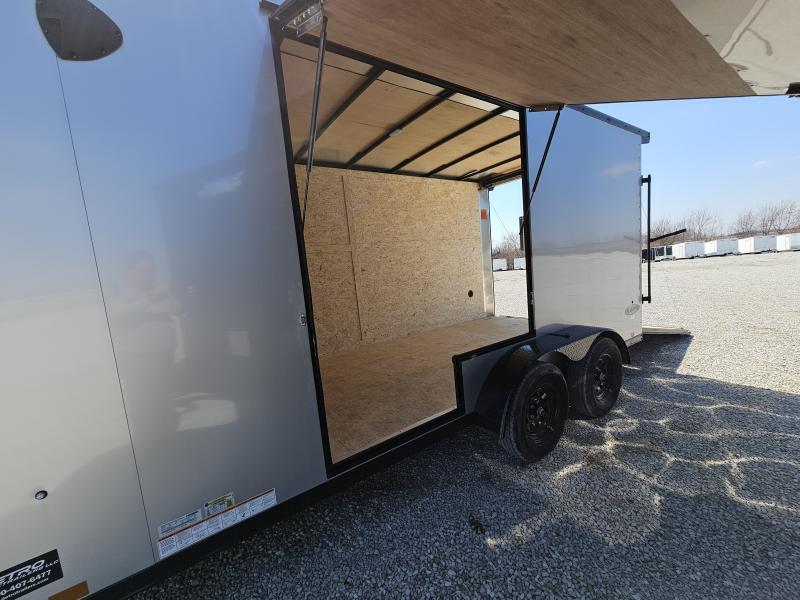 new Cargo (Enclosed) Trailers Look Trailers  for sale, in Bainbridge, IN Thumbnail 8