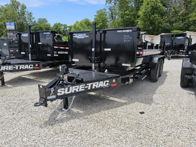new Dump Trailers Sure-Trac  for sale, in Bainbridge, IN Thumbnail 11