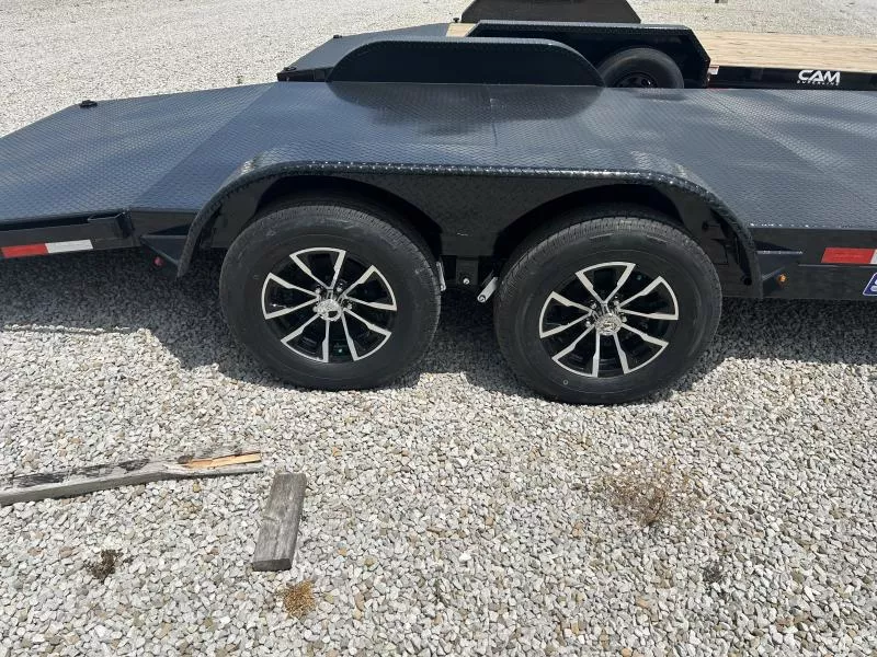 new Car Haulers / Racing Trailers Sure-Trac  for sale, in Bainbridge, IN Thumbnail 2