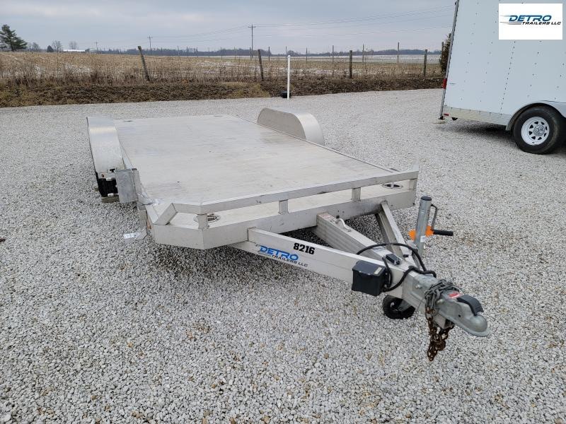 2021 Aluma 82x16 7K Car / Racing Trailer 2021 Aluma 82x16 7K Car / Racing Trailer