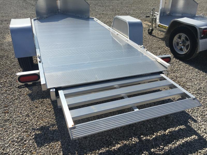 new Motorcycle / Cycle Trailers Aluma  for sale, in Bainbridge, IN Thumbnail 4