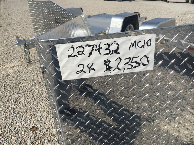 new Motorcycle / Cycle Trailers Aluma  for sale, in Bainbridge, IN Thumbnail 2