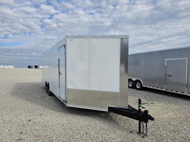 new Cargo (Enclosed) Trailers Discovery Trailers  for sale, in Bainbridge, IN image-0