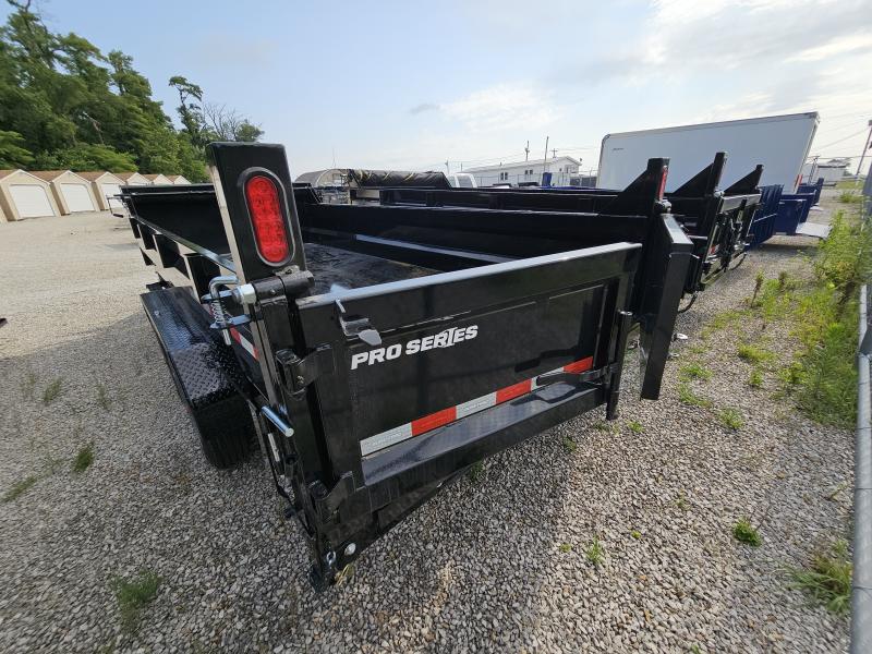 new Dump Trailers Sure-Trac  for sale, in Bainbridge, IN Thumbnail 4