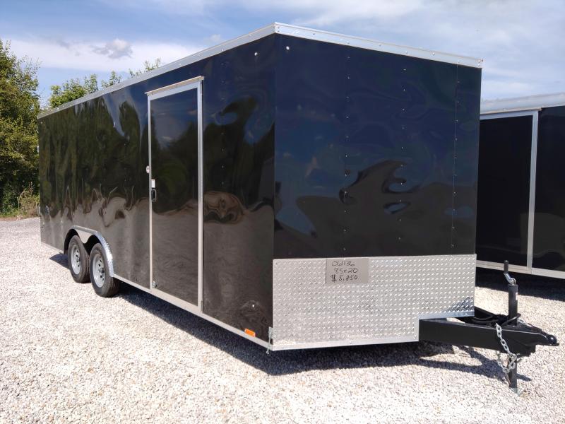 2021 Cargo Express 8.5X20 Car/Racing Trailer 2021 Cargo Express 8.5X20 Car/Racing Trailer