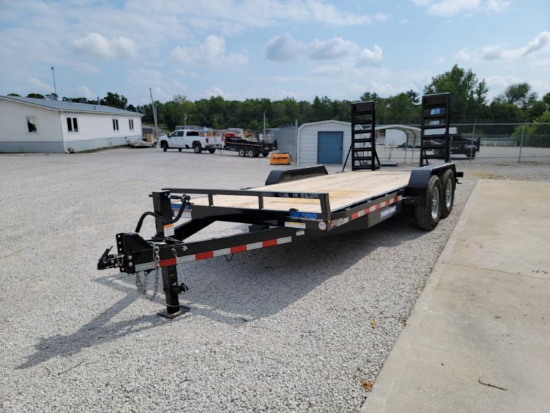 2021 Sure-Trac 7x16 14K Equipment Trailer 2021 Sure-Trac 7x16 14K Equipment Trailer