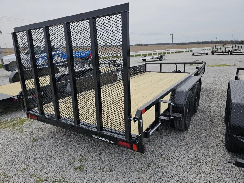 new Utility Trailers Cam Superline  for sale, in Bainbridge, IN Thumbnail 5