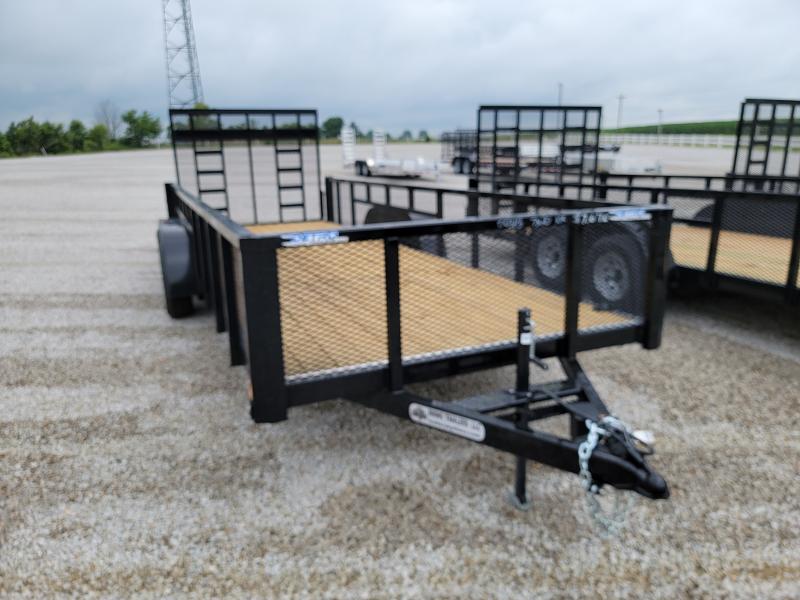 2021 Rhino 7x20 7K Tandem Landscape Trailer Near Me