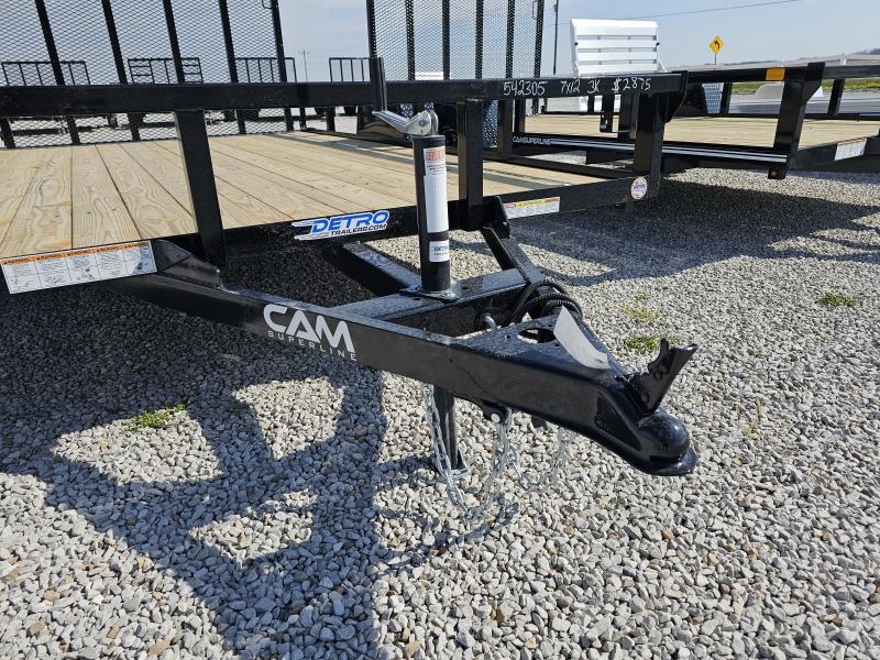 new Utility Trailers Cam Superline  for sale, in Bainbridge, IN Thumbnail 8