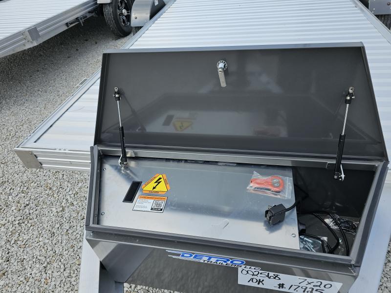 new Tilt Trailers Timpte  for sale, in Bainbridge, IN Thumbnail 2