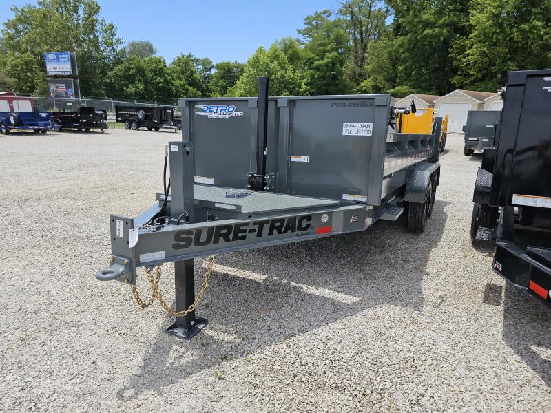 new Dump Trailers Sure-Trac  for sale, in Bainbridge, IN Thumbnail 12