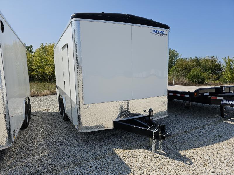 2025 Cargo Express XL SE 8.5' x 14' 10K Ramp Door Round Top Enclosed Cargo Trailer