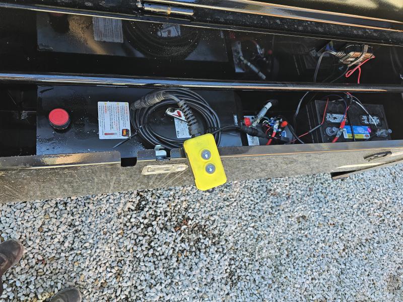 new Dump Trailers Sure-Trac  for sale, in Bainbridge, IN Thumbnail 2