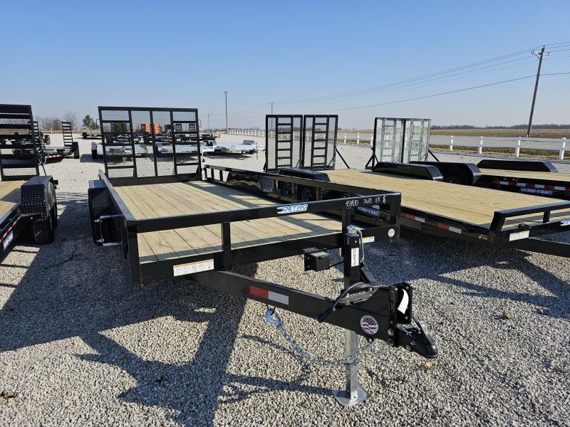 new Utility Trailers Sure-Trac  for sale, in Bainbridge, IN image-0