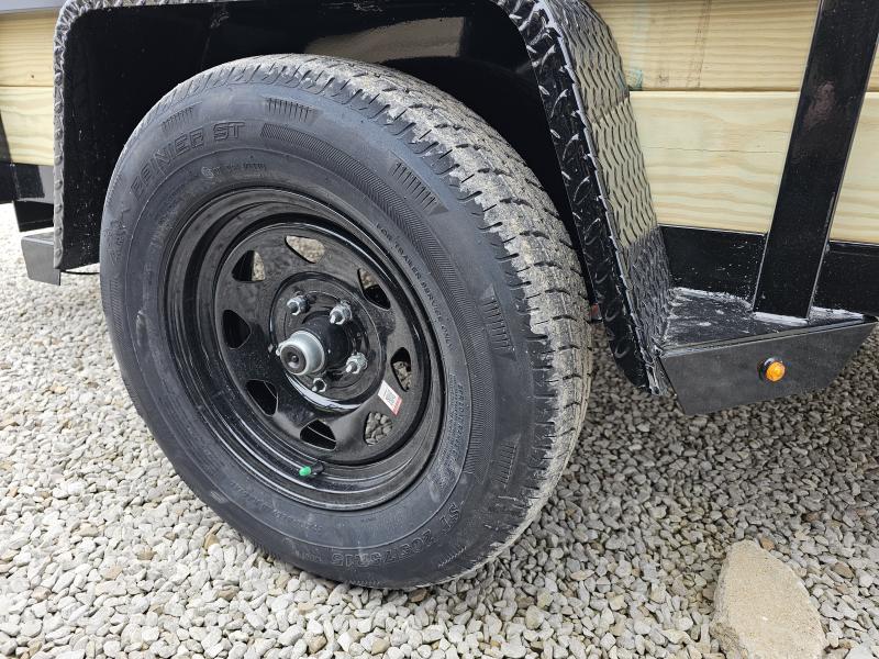 new Utility Trailers Sure-Trac  for sale, in Bainbridge, IN Thumbnail 2